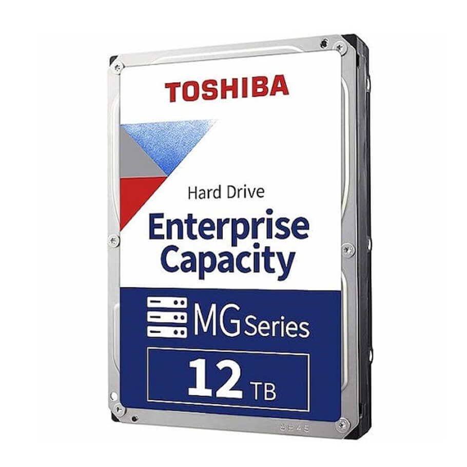 Ổ cứng chuyên dụng 12TB TOSHIBA MG07ACA12TE